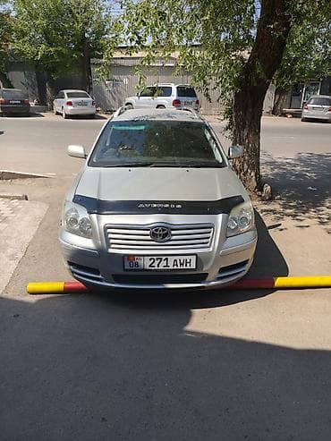 фары тайота авенсис: Toyota Avensis: 2004 г., 0.2 л, Автомат, Универсал — 1