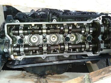 Toyota 2ТZ Распредвал, Toyota Estima, Toyota Emina, Toyota Lucida