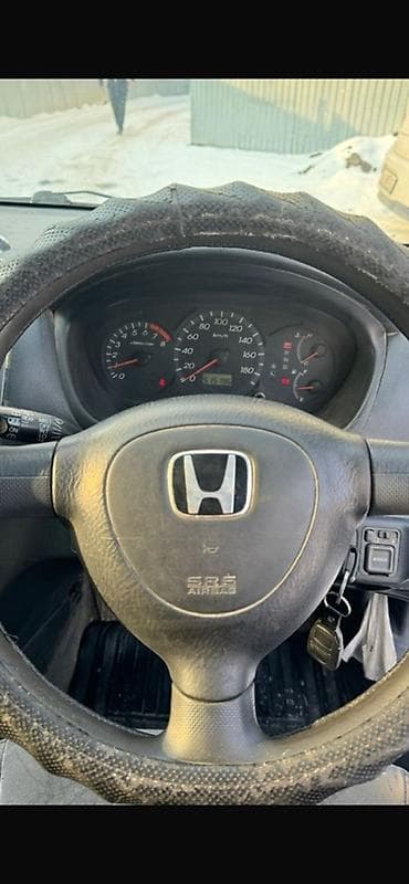honda stepwgn: Honda Accord: 2001 г., Хэтчбэк — 10