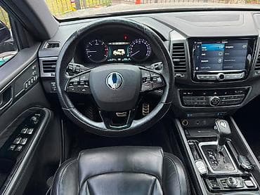 свечи найза бишкек: Ssangyong Rexton: 2020 г., 2.2 л, Автомат, Дизель, Внедорожник — 9