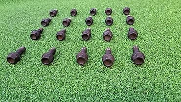 е38: Болты на колеса е38, е39, е46, е36, е34 Цена 1000 сом комплект В — 3