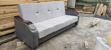 2 х местный раскладной диван: Раскладной диван, Новый — 5