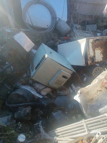 ремонт меховых изделий: Скупка черного металла — 1