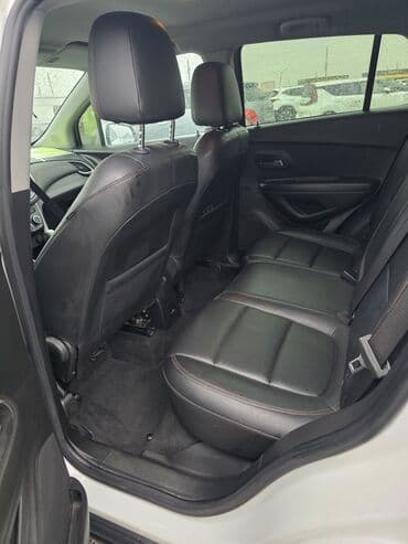 удаление царапин на авто бишкек: Chevrolet Tracker: 2020 г., 1.4 л, Автомат, Бензиновая, Кроссовер — 10