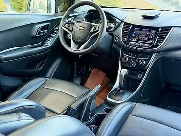 купить спортивный руль: Chevrolet Trax: 2020 г., 1.4 л, Автомат, Бензин, Кроссовер — 8