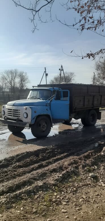 Грузовик, Стандарт, Б/у