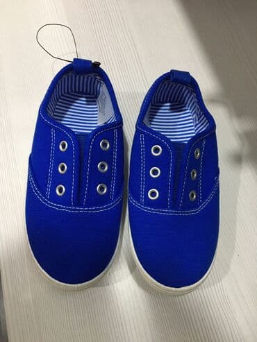 туфли для мальчиков: Продаются супер удобные, лёгкие, не маркие мокасины с немецкого НМ! — 3