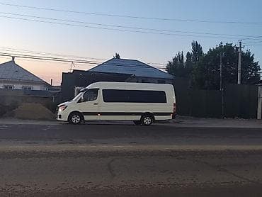 Mercedes-Benz Спринтер: 2007 г., 2.7 л lalafo.kg да Mercedes-Benz Спринтер: 2007 г., 2.7 л