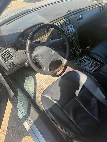 радиатор опель фронтера б: Mercedes-Benz E-Class: 2002 г., 4.3 л, Автомат, Бензин, Седан — 4