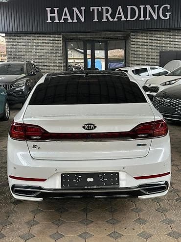 к 24: Kia K7: 2020 г., 2.4 л, Типтроник, Гибрид, Седан — 2