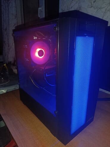 компьютер компьютер: Компьютер, ядер - 8, ОЗУ 32 ГБ, Для несложных задач, Б/у, Intel Core i7, NVIDIA GeForce RTX 3060, SSD — 5