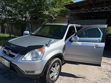 4a fe: Honda CR-V: 2003 г., 2 л, Автомат, Бензин, Кроссовер — 8