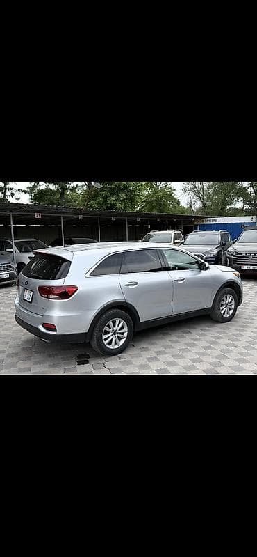 авта: Kia Sorento: 2019 г., 2.4 л, Автомат, Бензин, Универсал — 2