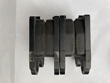 аркар оту эмнеге дары: Арткы тормоздук калып Toyota 2003 г., Колдонулган, Оригинал — 1