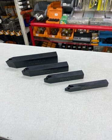 бор фрезы: Продаю токарные резцы с механическим креплением пластин. Для — 15