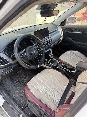 bcd com: Kia Seltos: 2022 г., 1.6 л, Автомат, Дизель, Кроссовер — 6