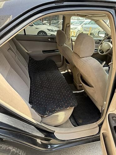 taiota mark: Toyota Camry: 2004 г., 3 л, Автомат, Газ, Седан — 7