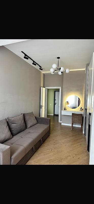centr park: 1 комната, 42 м², Элитка, 8 этаж, Дизайнерский ремонт — 8