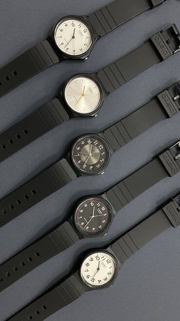 брендовые оригинальные часы: Casio Линейка MQ Модель часов MQ-38 Механизм - Японский, кварцевый; — 2