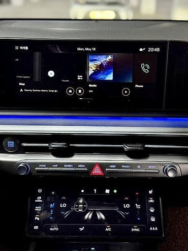 капот аутбек: Hyundai Grandeur: 2024 г., 2.5 л, Автомат, Бензин, Седан — 10