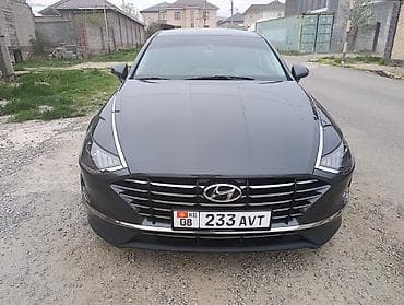 х5 2017: Hyundai : 2020 г., 2 л, Робот, Газ, Купе — 1