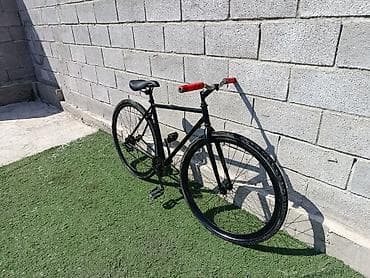 ice glok: Городской велосипед, Skillmax, Рама L (172 - 185 см) — 10