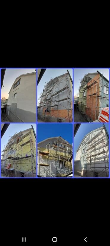 каркасный дом цена за м2: Ремонт фасада, Утепление фасада, Фасадный декор | Декоративный кирпич, Жидкий травертин | Penoplex, Пенопласт, Базальт Больше 6 лет опыта — 7