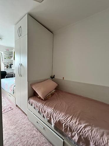 вторичка: 3 комнаты, 58 м², ТЭЦ Хрущевка, 4 этаж, Евроремонт — 4