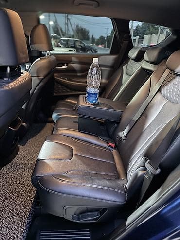 byd e9: Hyundai Santa Fe: 2019 г., 2 л, Автомат, Бензин, Кроссовер — 10