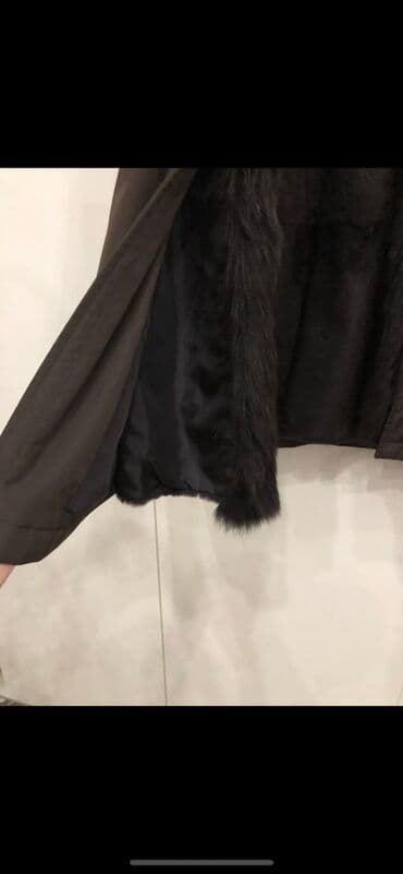 серебро бу: Пальто — 1