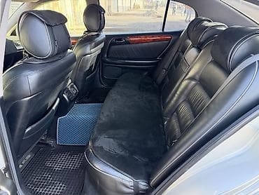 aristo gs: Lexus GS: 2004 г., 3 л, Автомат, Бензин, Седан — 10