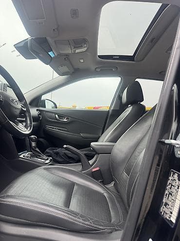 Унаа сатуу: Hyundai Kona: 2019 г., 1.6 л, Робот, Бензин, Кроссовер — 2