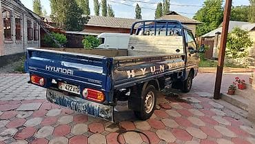 2 8: Легкий грузовик, Hyundai, Стандарт, 1,5 т, Б/у — 5