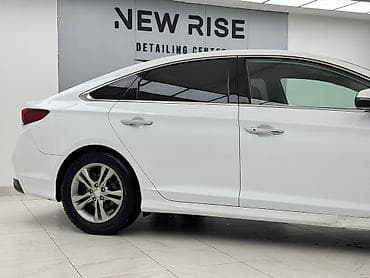 сткл: Hyundai Sonata: 2018 г., 2.4 л, Автомат, Бензин, Седан — 2