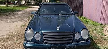 сиденья мерседес w210 купить: Mercedes-Benz E-Class: 1995 г., Седан — 4