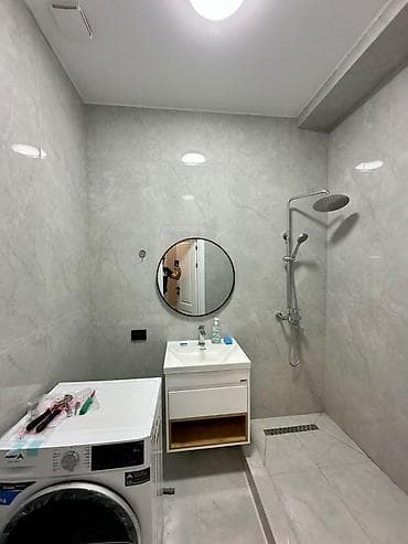 2 бөлмө, 84 м², Түштүк Магистраль Элитка, 6 кабат, Дизайнердик оңдоо — 2