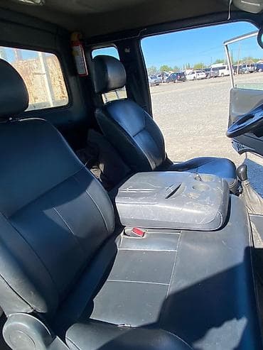 таота раун: Hyundai Porter: 2002 г. — 5