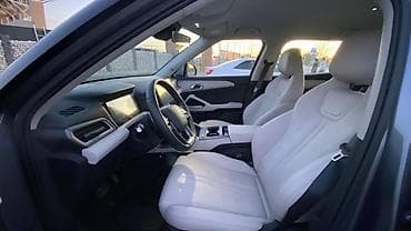 электромобиль byd: BYD Yuan Up: 2025 г., 0.1 л, Автомат, Электромобиль, Кроссовер — 7