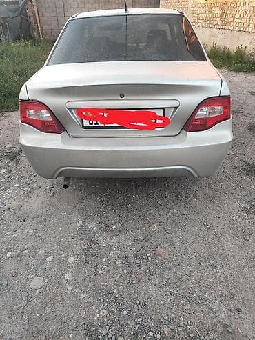 Продажа авто: Daewoo Nexia: 2008 г., 1.6 л, Механика, Бензин, Седан — 3