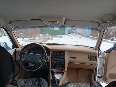 e star: Audi 80: 1987 г., 1.8 л, Механика, Бензин, Седан — 5