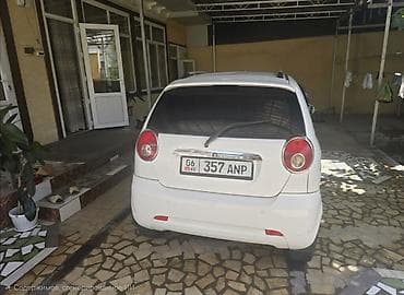 haval h3: Chevrolet Spark: 2008 г., 0.8 л, Механика, Бензин, Хэтчбэк — 4