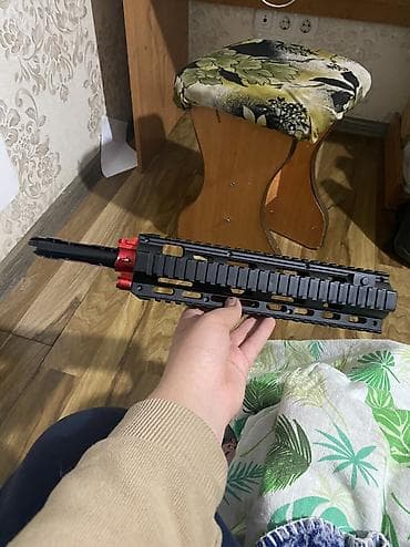 орбиз оружие: Продаю орбизный автомат в идеальном состоянии пару раз был использован — 3