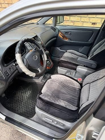 лексус рекс: Lexus RX: 1999 г., 3 л, Автомат, Бензин, Кроссовер — 5