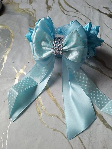 сумка crocs: Аксессуар для волос, Повязка, Детские, Материал: Стразы — 1