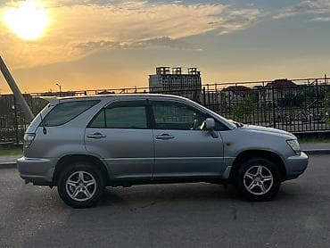 rx 2006: Lexus RX: 2002 г., 3 л, Автомат, Газ, Кроссовер — 6