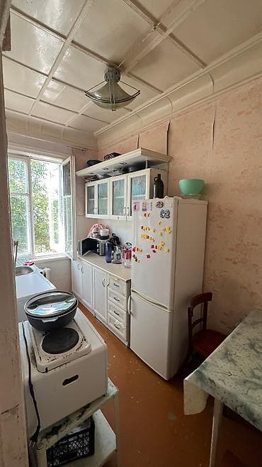 Продажа квартир: 3 комнаты, 59 м², 2 этаж, Косметический ремонт — 4