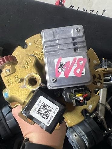 neta u pro: Газонасос (LPG pump) KIA K7 YG 2018 - Оригинальный узел Hyundai/KIA - — 6
