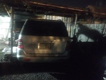 gl x164: Mercedes-Benz ML-Class: 1998 г., Автомат, Кроссовер — 3