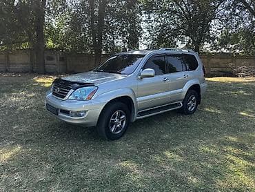 subaru outback xt: Lexus GX: 2005 г., 4.7 л, Автомат, Бензин, Внедорожник — 5