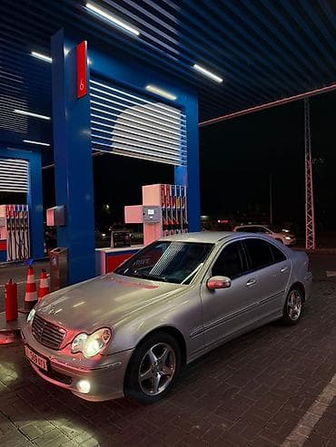 daewoo k2: Mercedes-Benz C-Class: 2005 г., Седан — 1